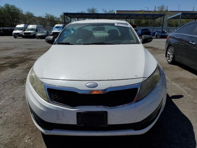 Photo 4 VIN: 5XXGM4A7XDG206792 - KIA OPTIMA LX 