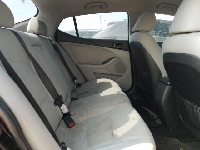 Photo 5 VIN: 5XXGM4A7XDG206985 - KIA OPTIMA LX 