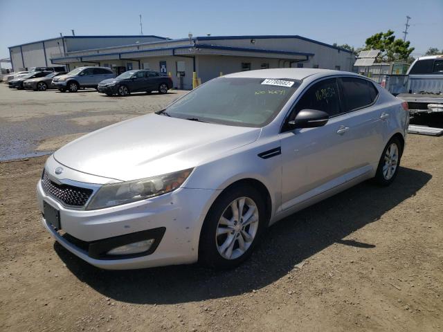 Photo 1 VIN: 5XXGM4A7XDG208316 - KIA OPTIMA 