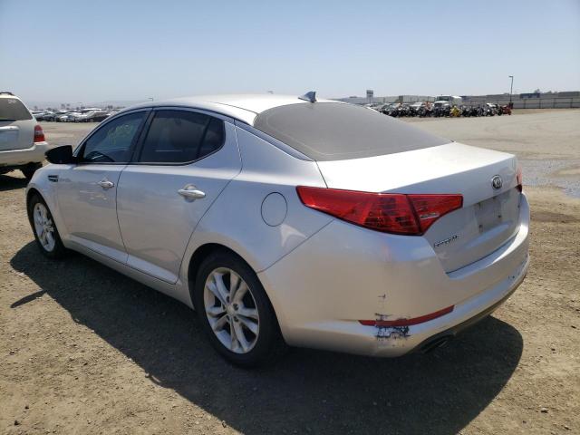 Photo 2 VIN: 5XXGM4A7XDG208316 - KIA OPTIMA 