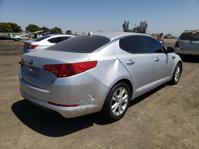 Photo 3 VIN: 5XXGM4A7XDG208316 - KIA OPTIMA 