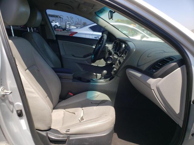 Photo 4 VIN: 5XXGM4A7XDG208316 - KIA OPTIMA 