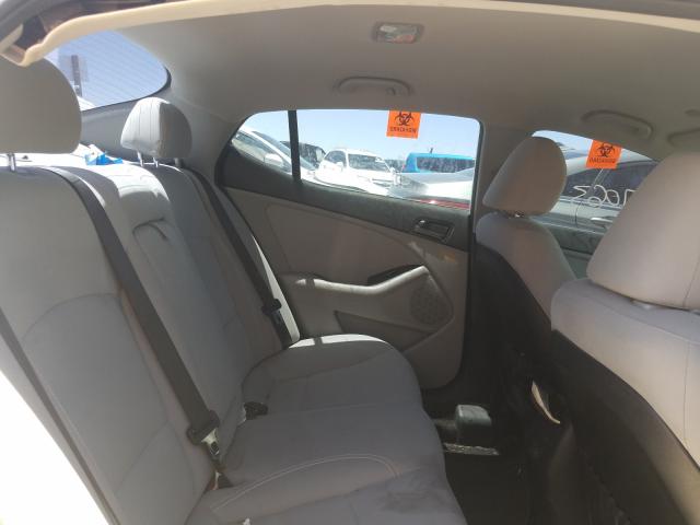 Photo 5 VIN: 5XXGM4A7XDG208560 - KIA OPTIMA 