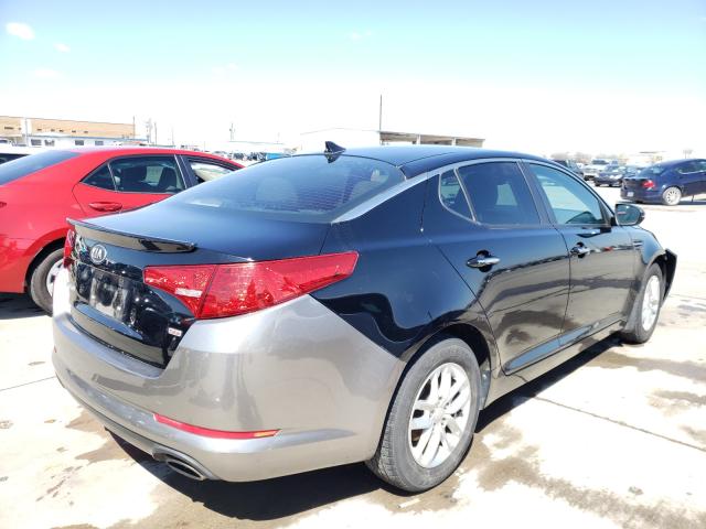 Photo 3 VIN: 5XXGM4A7XDG220255 - KIA OPTIMA LX 