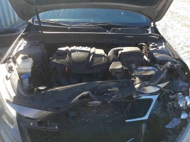 Photo 6 VIN: 5XXGM4A7XDG221115 - KIA OPTIMA LX 