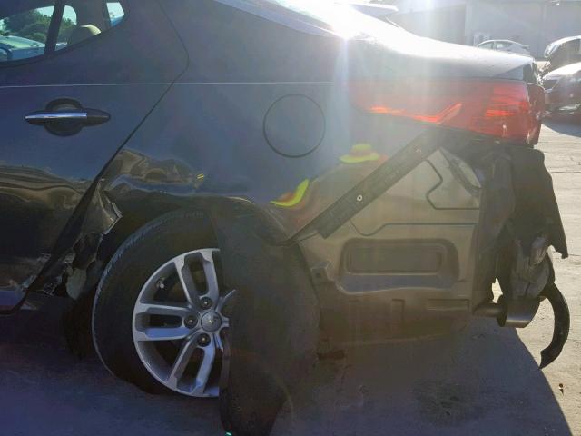 Photo 8 VIN: 5XXGM4A7XDG221387 - KIA OPTIMA LX 