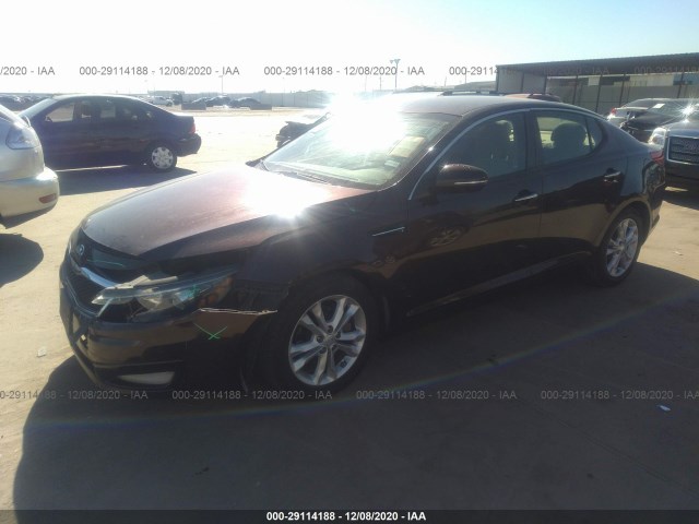 Photo 1 VIN: 5XXGM4A7XDG223365 - KIA OPTIMA 