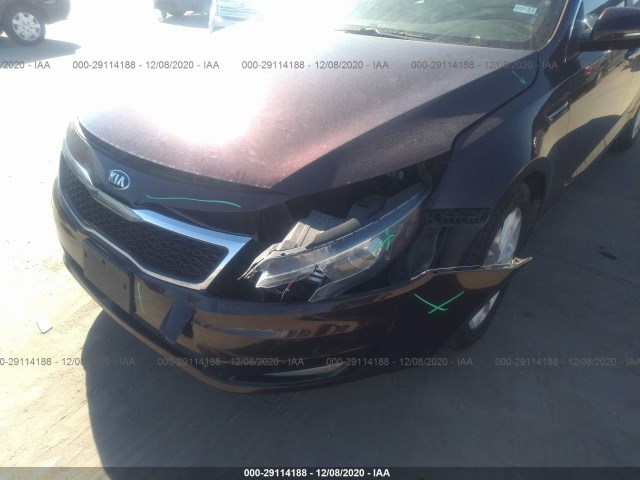 Photo 5 VIN: 5XXGM4A7XDG223365 - KIA OPTIMA 