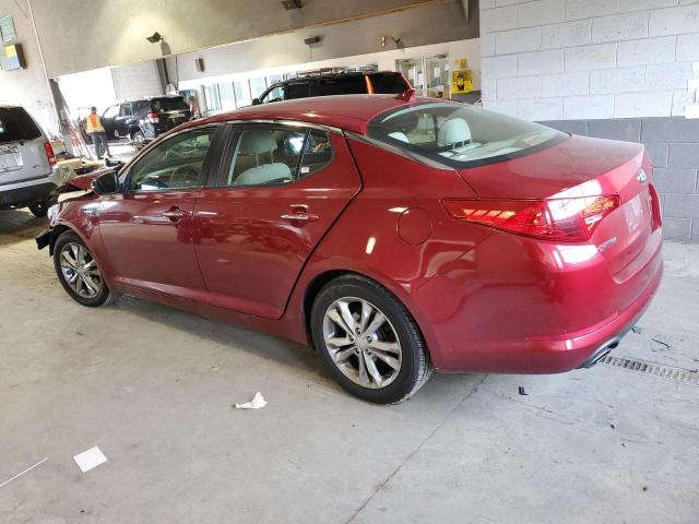 Photo 1 VIN: 5XXGM4A7XDG224788 - KIA OPTIMA 