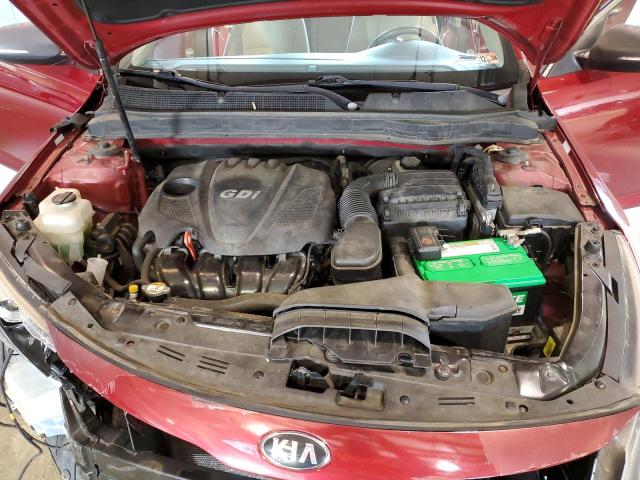 Photo 10 VIN: 5XXGM4A7XDG224788 - KIA OPTIMA 