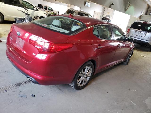 Photo 2 VIN: 5XXGM4A7XDG224788 - KIA OPTIMA 