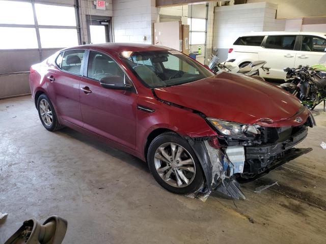 Photo 3 VIN: 5XXGM4A7XDG224788 - KIA OPTIMA 