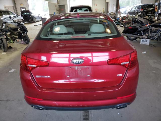 Photo 5 VIN: 5XXGM4A7XDG224788 - KIA OPTIMA 