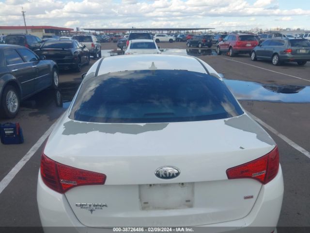 Photo 5 VIN: 5XXGM4A7XDG227982 - KIA OPTIMA 