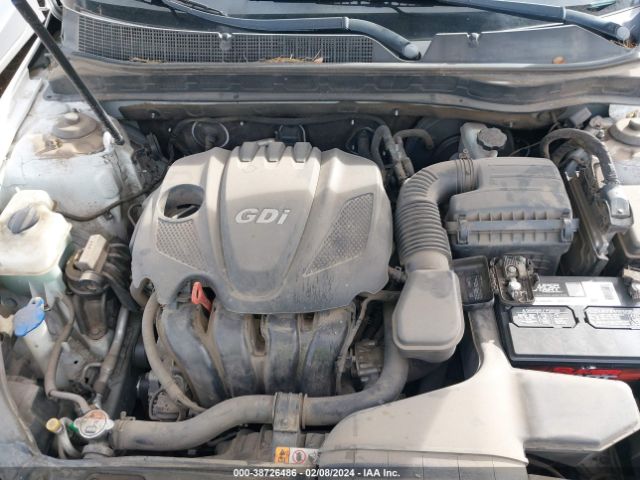 Photo 9 VIN: 5XXGM4A7XDG227982 - KIA OPTIMA 