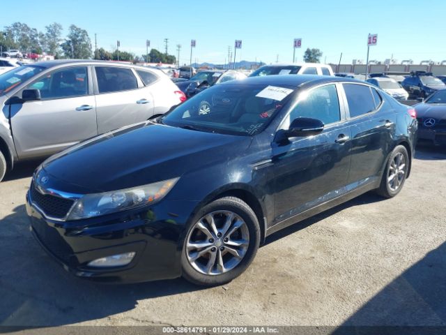 Photo 1 VIN: 5XXGM4A7XDG228565 - KIA OPTIMA 