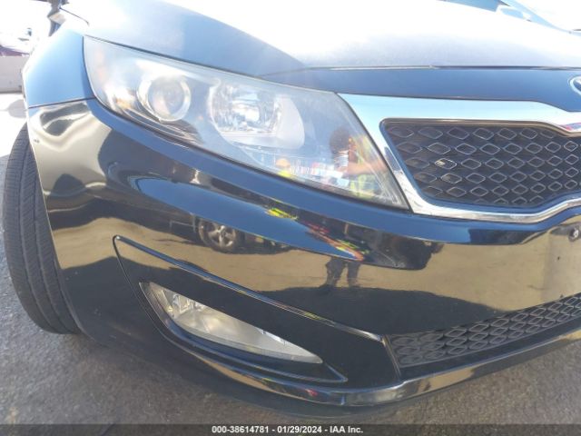 Photo 5 VIN: 5XXGM4A7XDG228565 - KIA OPTIMA 