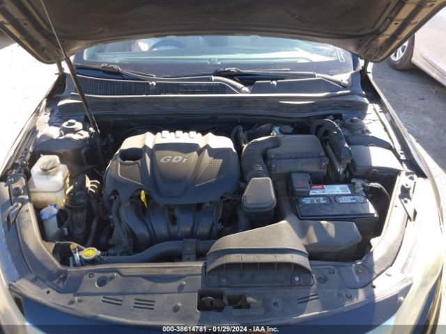 Photo 9 VIN: 5XXGM4A7XDG228565 - KIA OPTIMA 