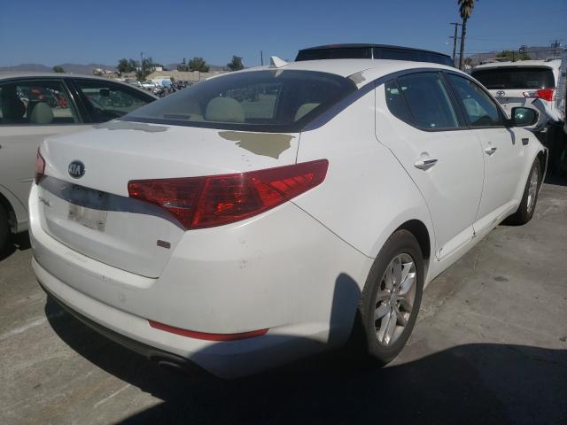 Photo 3 VIN: 5XXGM4A7XDG230915 - KIA OPTIMA LX 