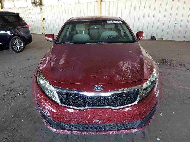 Photo 4 VIN: 5XXGM4A7XDG233331 - KIA OPTIMA LX 