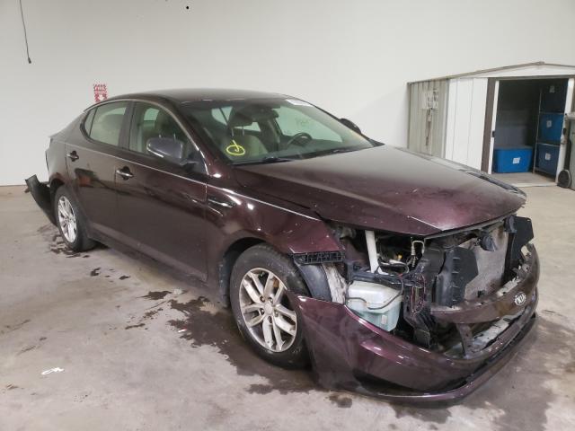 Photo 0 VIN: 5XXGM4A7XDG234432 - KIA OPTIMA LX 