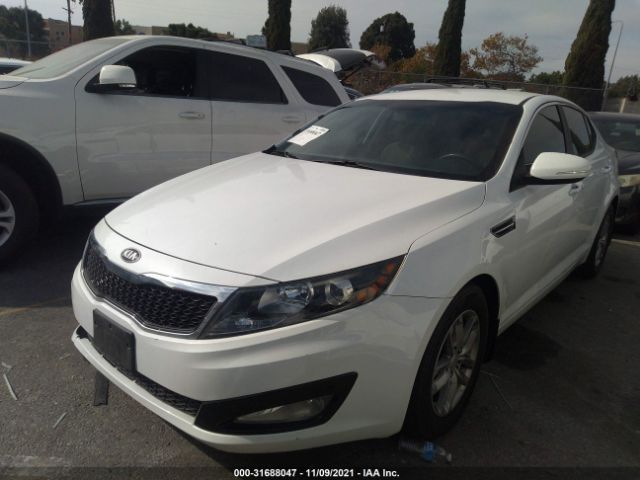 Photo 1 VIN: 5XXGM4A7XDG234995 - KIA OPTIMA 