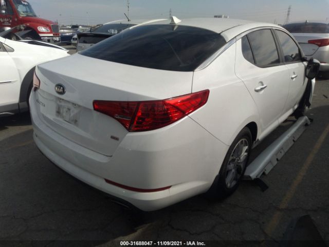 Photo 3 VIN: 5XXGM4A7XDG234995 - KIA OPTIMA 