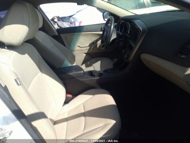 Photo 4 VIN: 5XXGM4A7XDG234995 - KIA OPTIMA 