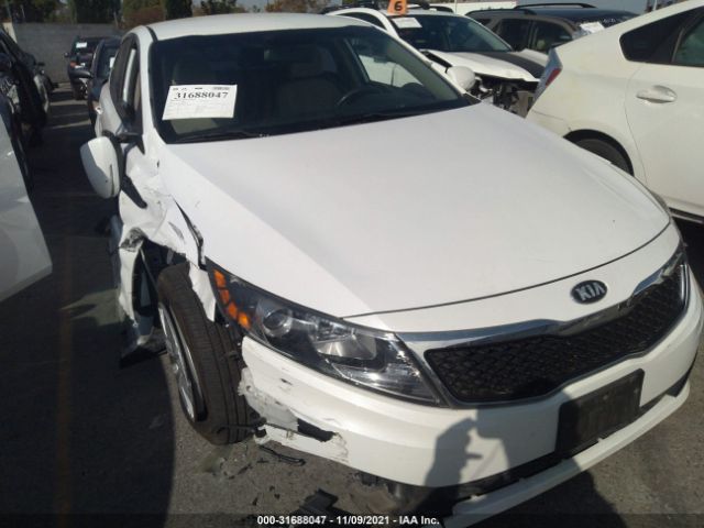 Photo 5 VIN: 5XXGM4A7XDG234995 - KIA OPTIMA 