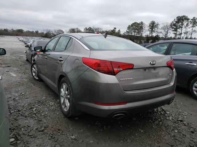 Photo 2 VIN: 5XXGM4A7XDG235063 - KIA OPTIMA LX 