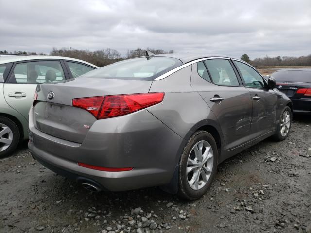 Photo 3 VIN: 5XXGM4A7XDG235063 - KIA OPTIMA LX 