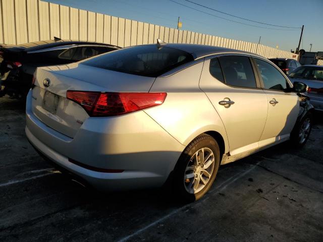 Photo 2 VIN: 5XXGM4A7XDG235712 - KIA OPTIMA LX 