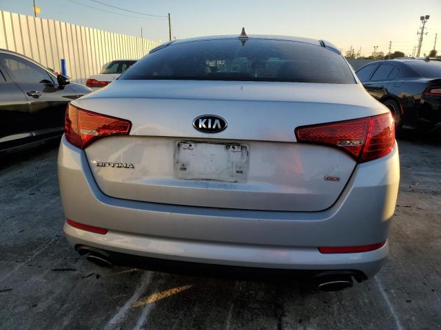 Photo 5 VIN: 5XXGM4A7XDG235712 - KIA OPTIMA LX 