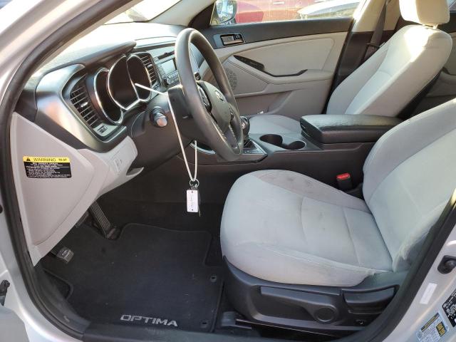 Photo 6 VIN: 5XXGM4A7XDG235712 - KIA OPTIMA LX 