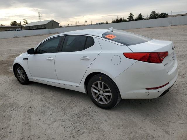 Photo 1 VIN: 5XXGM4A7XDG238013 - KIA OPTIMA 