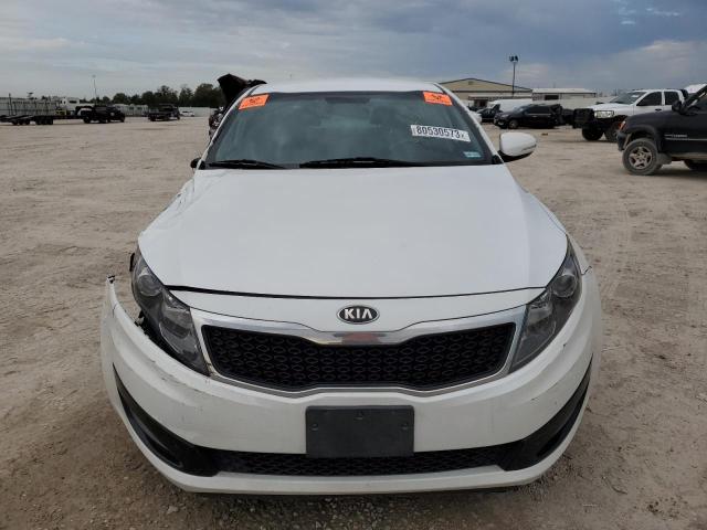 Photo 4 VIN: 5XXGM4A7XDG238013 - KIA OPTIMA 