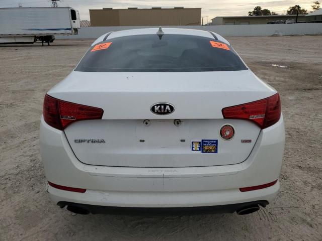 Photo 5 VIN: 5XXGM4A7XDG238013 - KIA OPTIMA 