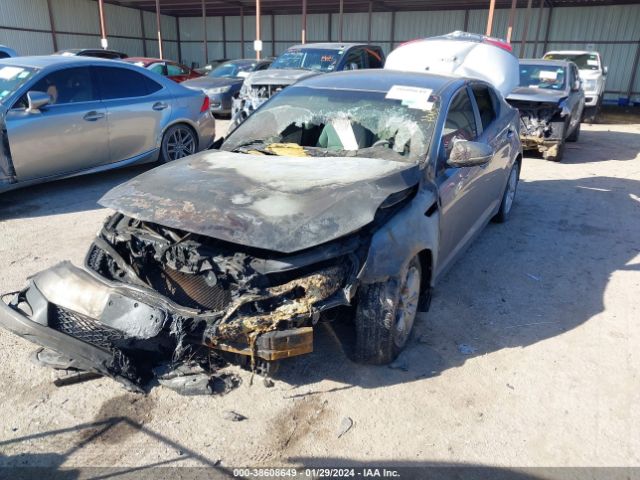 Photo 1 VIN: 5XXGM4A7XDG239016 - KIA OPTIMA 