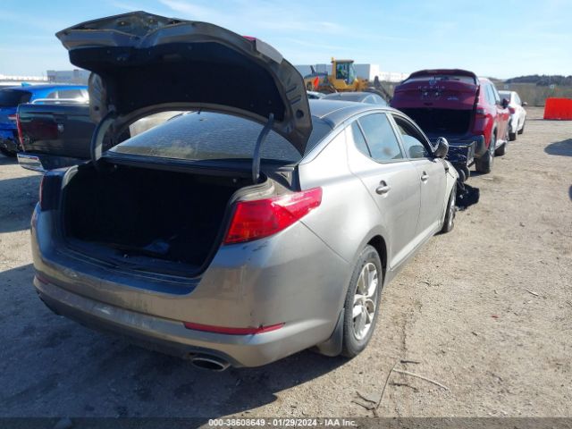 Photo 3 VIN: 5XXGM4A7XDG239016 - KIA OPTIMA 