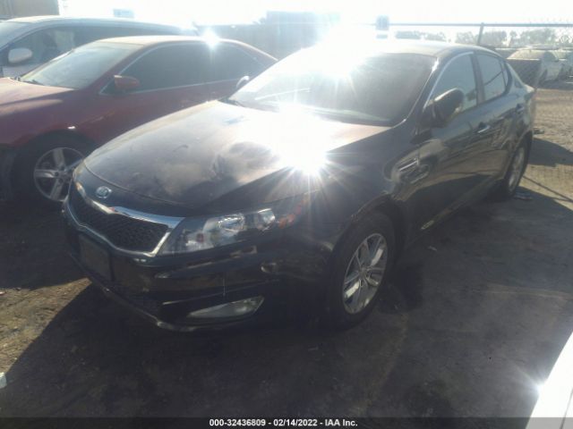 Photo 1 VIN: 5XXGM4A7XDG240716 - KIA OPTIMA 