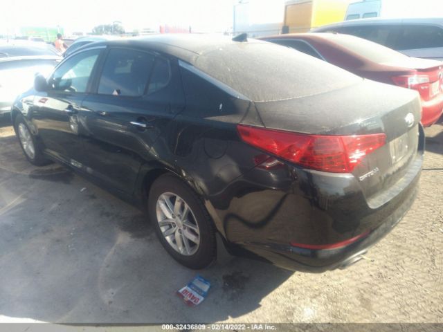 Photo 2 VIN: 5XXGM4A7XDG240716 - KIA OPTIMA 