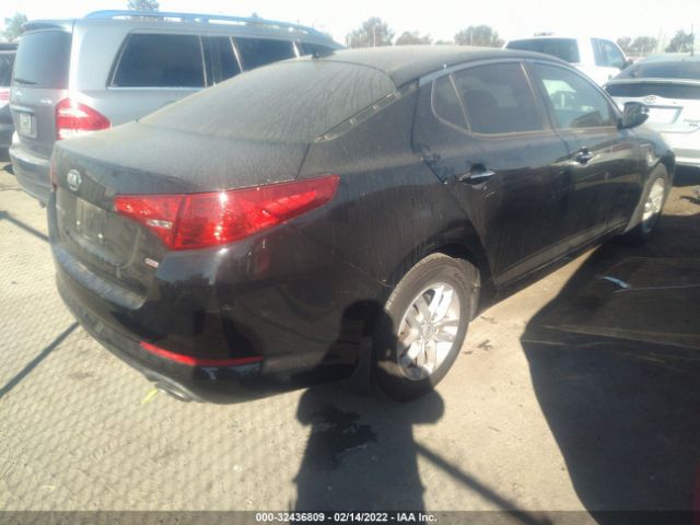 Photo 3 VIN: 5XXGM4A7XDG240716 - KIA OPTIMA 