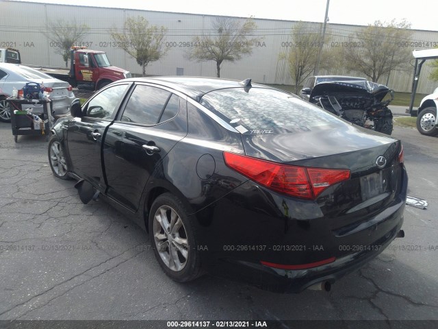 Photo 2 VIN: 5XXGM4A7XDG242868 - KIA OPTIMA 