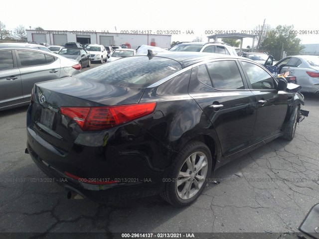 Photo 3 VIN: 5XXGM4A7XDG242868 - KIA OPTIMA 