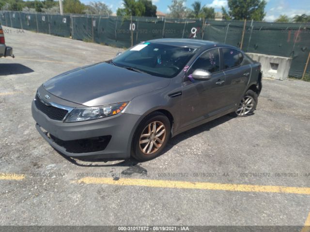 Photo 1 VIN: 5XXGM4A7XDG243468 - KIA OPTIMA 