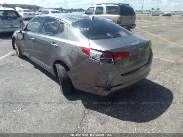 Photo 2 VIN: 5XXGM4A7XDG243468 - KIA OPTIMA 