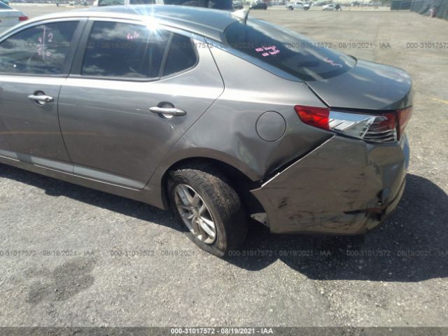 Photo 5 VIN: 5XXGM4A7XDG243468 - KIA OPTIMA 