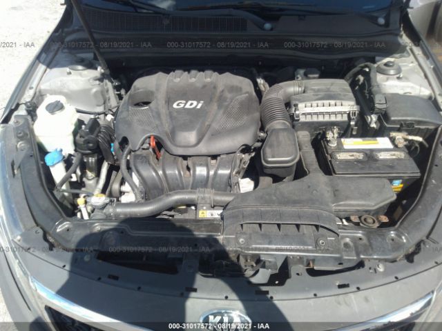 Photo 9 VIN: 5XXGM4A7XDG243468 - KIA OPTIMA 