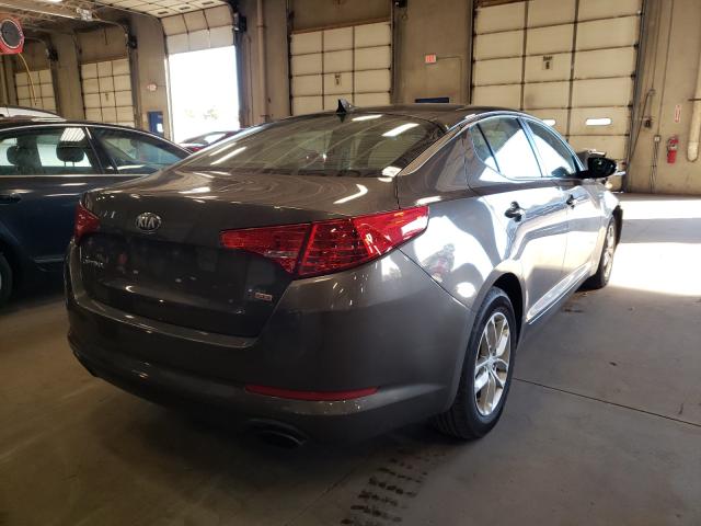 Photo 3 VIN: 5XXGM4A7XDG246807 - KIA OPTIMA LX 