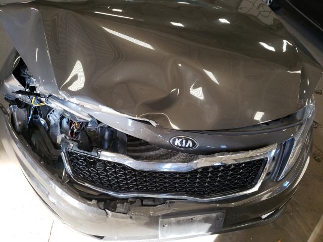 Photo 6 VIN: 5XXGM4A7XDG246807 - KIA OPTIMA LX 